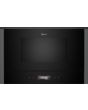 Neff NR4WR21G1B, Built-in microwave oven