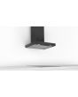 Bosch DWB66BC60B, Wall-mounted cooker hood