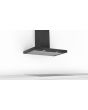 Bosch DWB96BC60B, Wall-mounted cooker hood