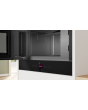 Bosch BFL7221B1B, Built-in microwave oven