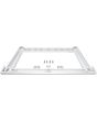 Siemens WZ27510, Accessory for washing/drying