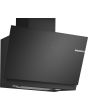 Bosch DWK81AN60B, Wall-mounted cooker hood