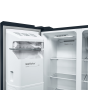 Bosch KAD93ABEP, Freestanding American side by side fridge freezer