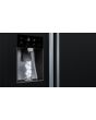 Bosch KAD93ABEP, Freestanding American side by side fridge freezer