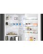 Siemens KG39NXXBF, Free-standing fridge-freezer with freezer at bottom