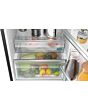 Siemens KG39NXXBF, Free-standing fridge-freezer with freezer at bottom