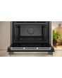 Neff C24FS31G0B, Built-in compact oven with steam function