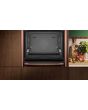 Neff B69FS5CY0A, Built-in oven with steam function