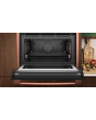 Neff C29MY7MY0, Built-in compact oven with microwave function