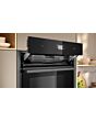 Neff B64FS31G0B, Built-in oven with steam function