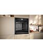 Neff B64FS31G0B, Built-in oven with steam function