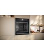 Neff B64VS71G0B, Built-in oven with added steam function