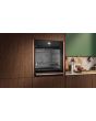 Neff B69FS5CY0A, Built-in oven with steam function