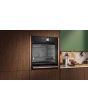 Neff B69FY5CX0, Built-in oven with steam function