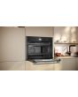 Neff C24FS31G0B, Built-in compact oven with steam function