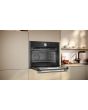 Neff C24FT53G0B, Built-in compact oven with steam function