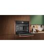 Neff C29FS3AY0, Built-in compact oven with steam function