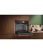 Neff C29FY5CX0, Built-in compact oven with steam function