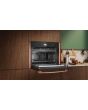 Neff C29MS7KY0, Built-in compact oven with microwave function