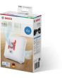 Bosch BBZ41FGALL, Vacuum cleaner dustbag
