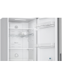Bosch KGN27NLEAG, Free-standing fridge-freezer with freezer at bottom