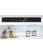 Siemens KB96NADD1, built-in fridge-freezer with freezer at bottom