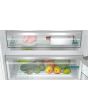 Siemens KB96NADD0G, Built-in fridge-freezer with freezer at bottom