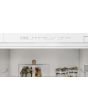 Siemens KI96NNSE0, Built-in fridge-freezer with freezer at bottom