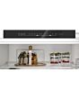 Siemens KI96NVFD0G, Built-in fridge-freezer with freezer at bottom
