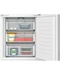 Siemens KI96NVFD0G, Built-in fridge-freezer with freezer at bottom