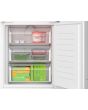 Bosch KIN96VFD0, Built-in fridge-freezer with freezer at bottom