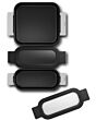 Bosch HEZ9FF030, Cookware set