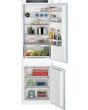 Siemens KI86NVSE0G, Built-in fridge-freezer with freezer at bottom