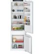 Siemens KI87VVFE0G, Built-in fridge-freezer with freezer at bottom