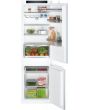 Bosch KIV86VSE0G, Built-in fridge-freezer with freezer at bottom
