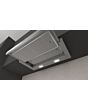 Neff D46ED22N1B, Telescopic cooker hood