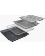 Neff C24FS31G0B, Built-in compact oven with steam function