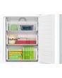 Neff KI7866DD0, Built-in fridge-freezer with freezer at bottom