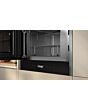 Neff NL4GR31G1B, Built-in microwave oven
