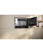 Neff NR4WR21G1B, Built-in microwave oven