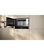 Neff NL4WR21G1B, Built-in microwave oven