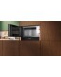 Neff NL9WR21Y1B, Built-in microwave oven