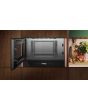 Neff NL9WR21Y1B, Built-in microwave oven
