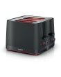 Bosch TAT3M143GB, Toaster