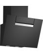 Bosch DWK67FN60B, Wall-mounted cooker hood