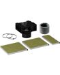 Siemens LZ11BKI16, Clean Air Plus recirculation kit