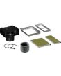 Siemens LZ11KKI16, Clean Air Plus recirculation kit