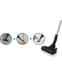 Bosch BCS612GB, Cordless vacuum cleaner
