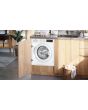 Siemens WI14W302GB, Built-in washing machine