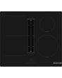 Bosch PVS611B16E, Induction hob with integrated ventilation system